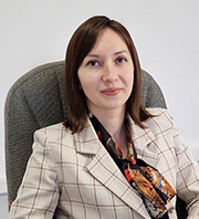 Жеребцова Лилия