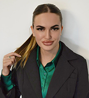 Терёшина Алина